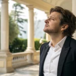 daniel martin navigates royal proximity