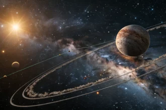 distant world challenges planet nine
