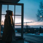 earlier sunsets deepen pandemic isolation