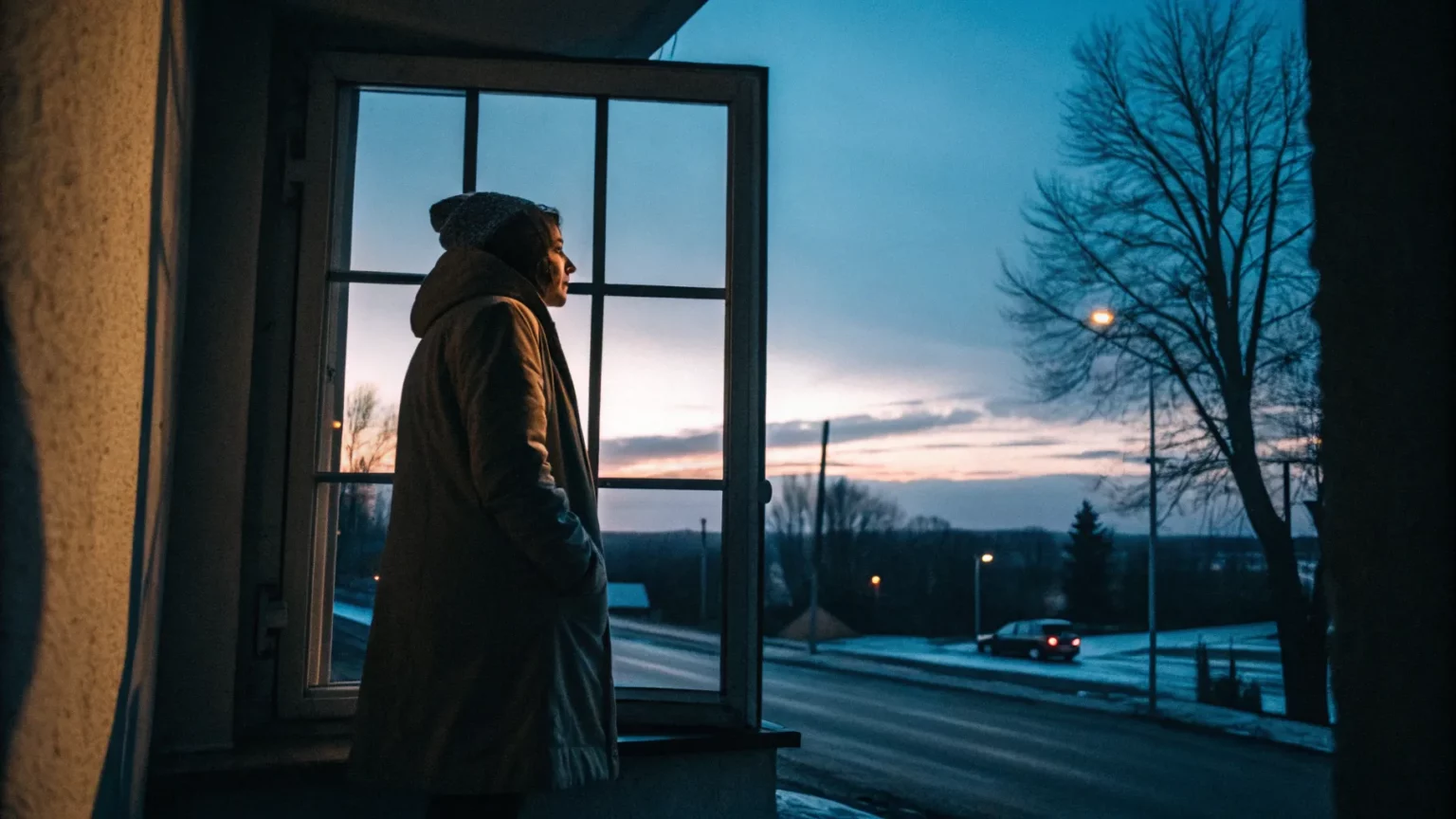 earlier sunsets deepen pandemic isolation