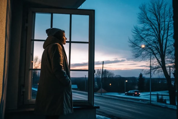 earlier sunsets deepen pandemic isolation