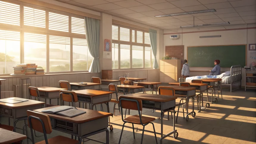 early flu surge japan alarms experts