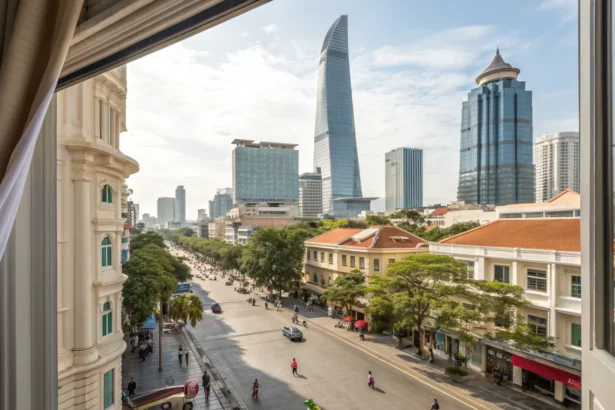 expat life ho chi minh