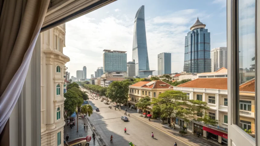 expat life ho chi minh