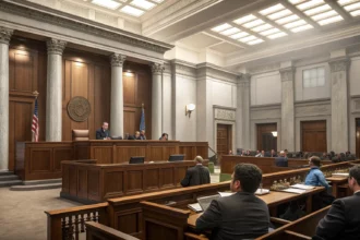 exxon sues california over climate