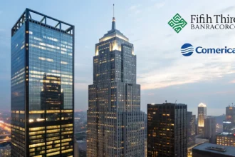 fifth third acquire comerica billion