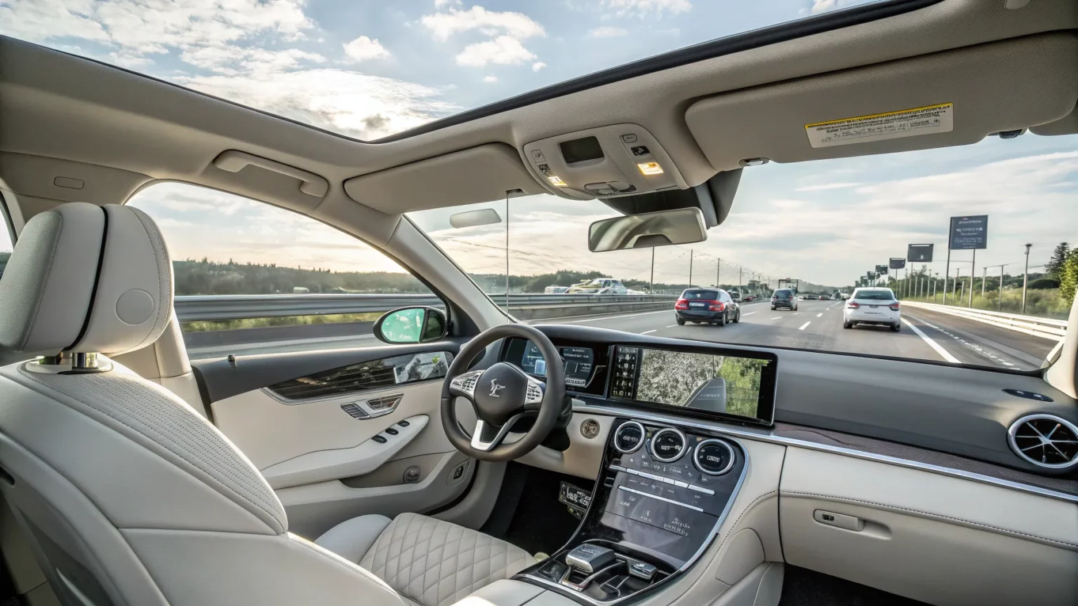 gm ai upgrades eyes off driving