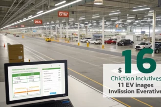 gm flags billion hit ev incentive