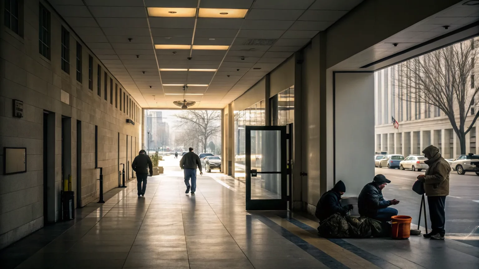 government shutdown risks economic damage