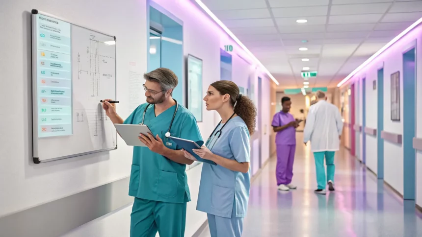 hospitals urged prioritize safe tech adoption