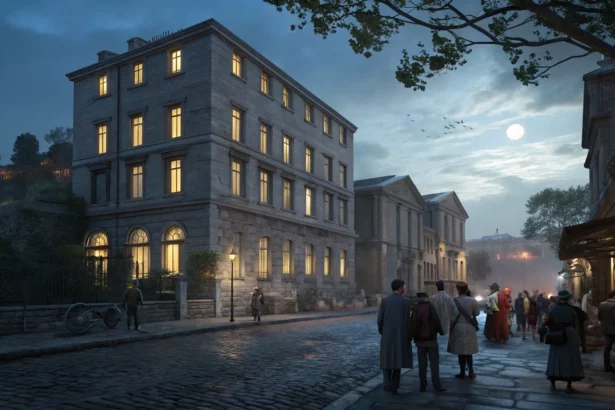 hotels turn history ghost tours