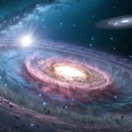 ice around baby star offers clues