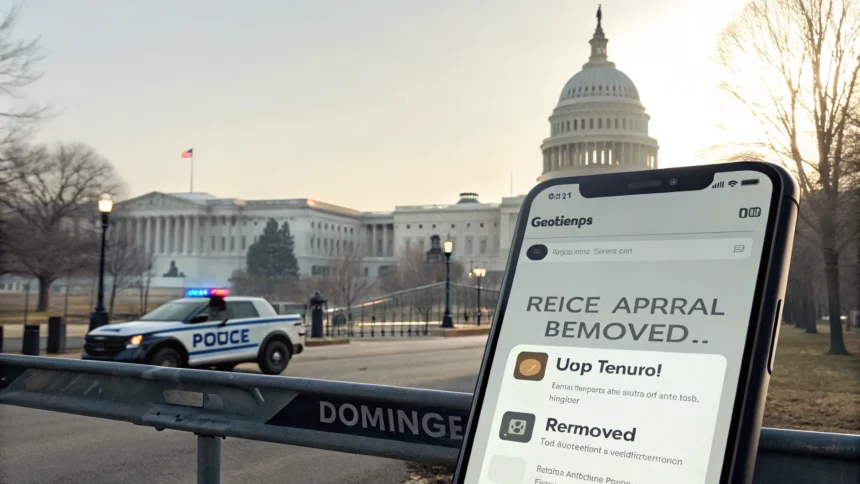 ice tracking apps pulled amid uproar