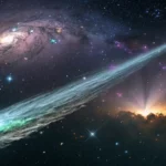 interstellar comet atlas sheds water