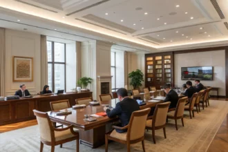 jamie dimon enforces nodevice meetings