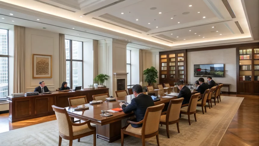 jamie dimon enforces nodevice meetings