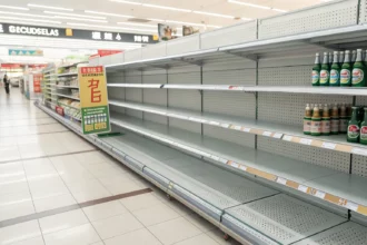 japan faces shortage top beer