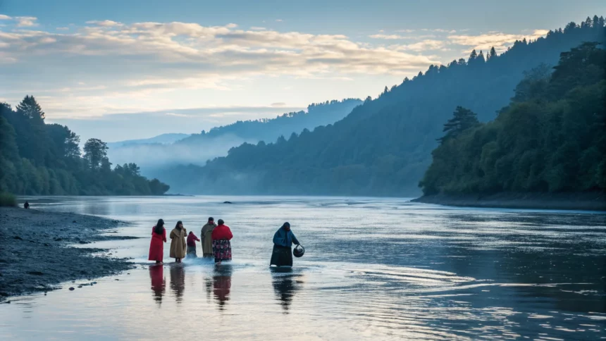 mapuche chile solstice dispute mark