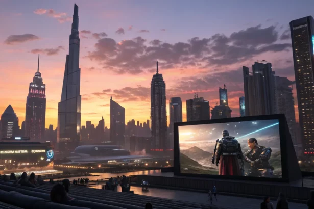 neural viz launches ai cinematic universe