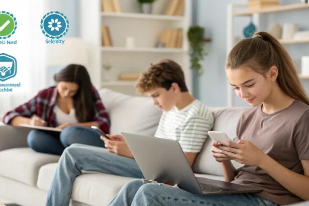 new rules tighten teen online access