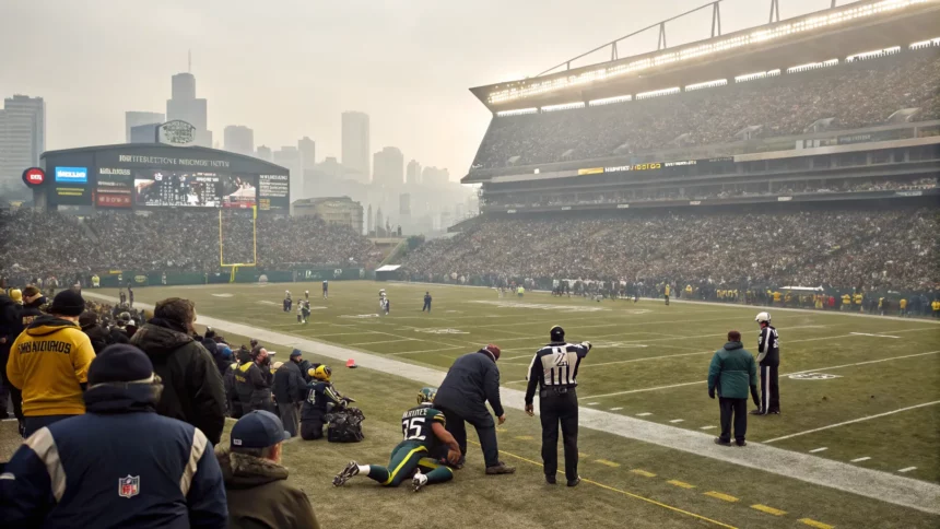 nfl fan numbness tests collapse hamlin