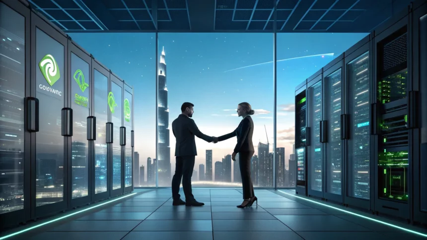 openai nvidia chip pact plan