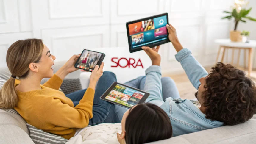 openai sora tops app store charts