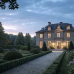 royal exit planned from secure hideaway