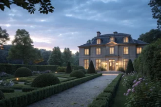 royal exit planned from secure hideaway