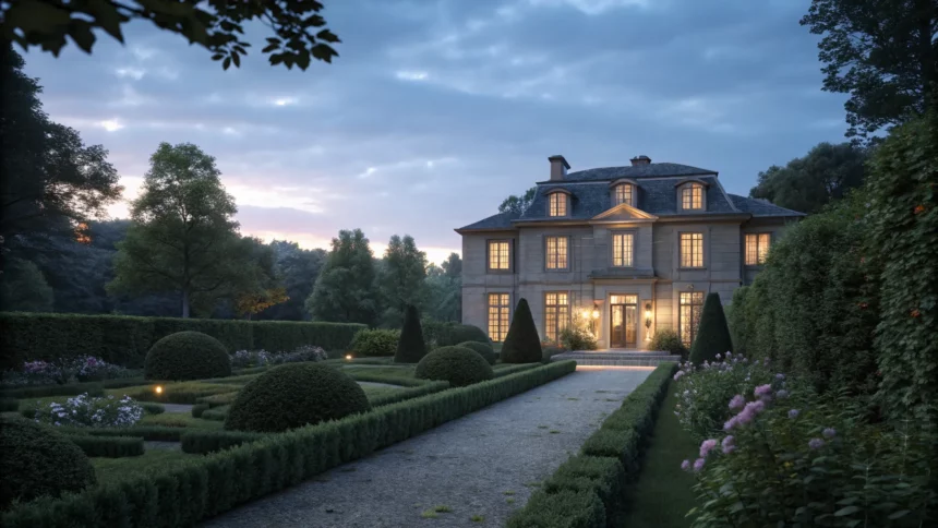 royal exit planned from secure hideaway