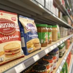 smucker sues trader joes over uncrustables