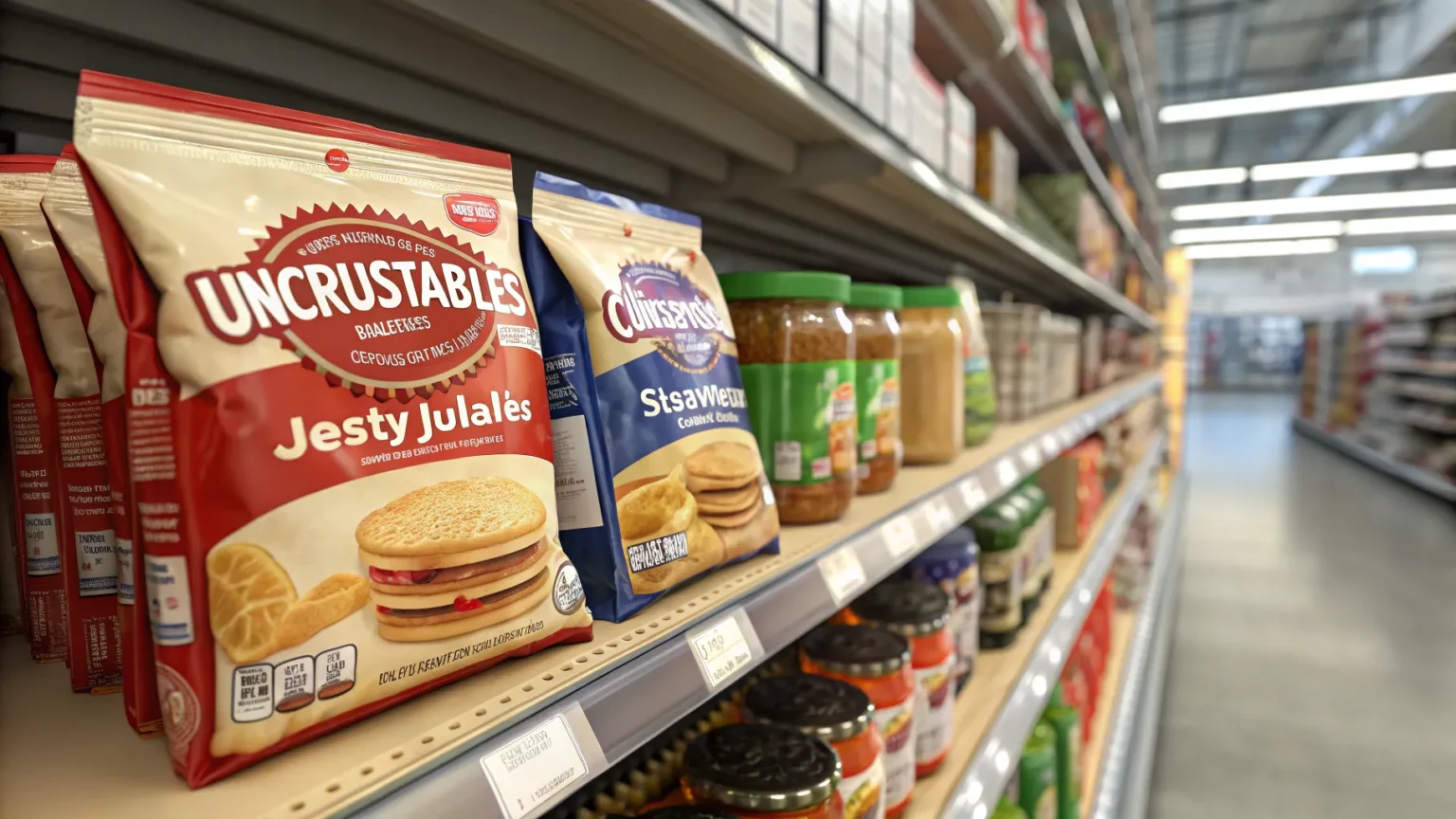 smucker sues trader joes over uncrustables