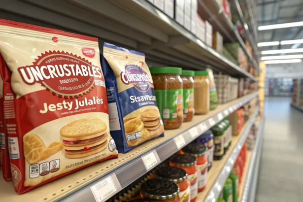 smucker sues trader joes over uncrustables