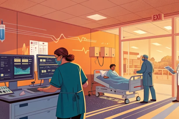 stanford ai hospital error reduction