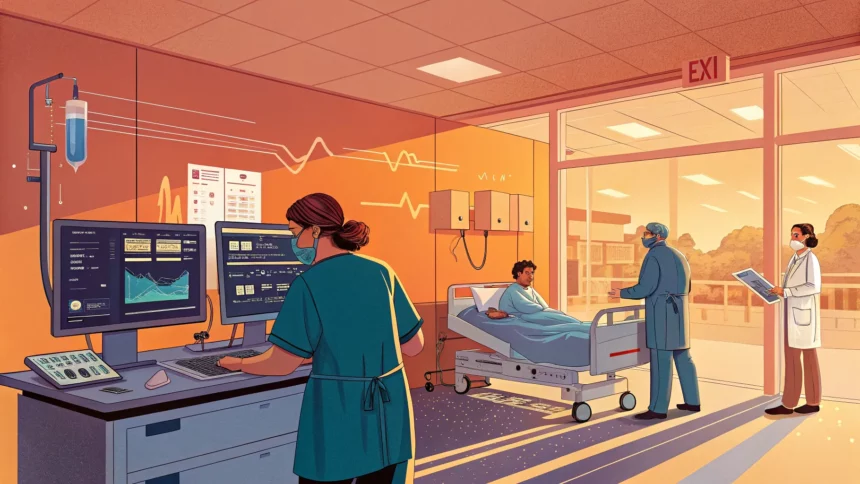 stanford ai hospital error reduction