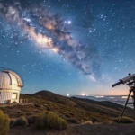 starfront remote telescope rentals