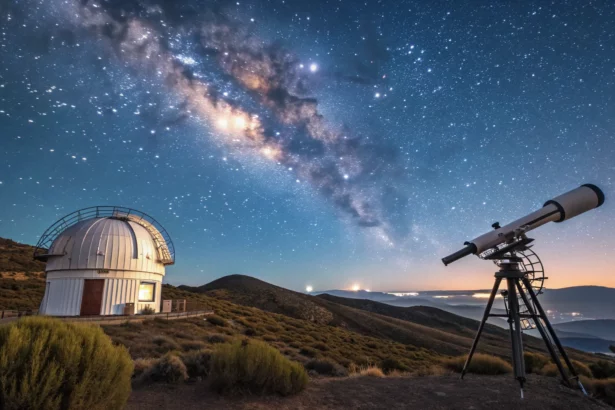 starfront remote telescope rentals