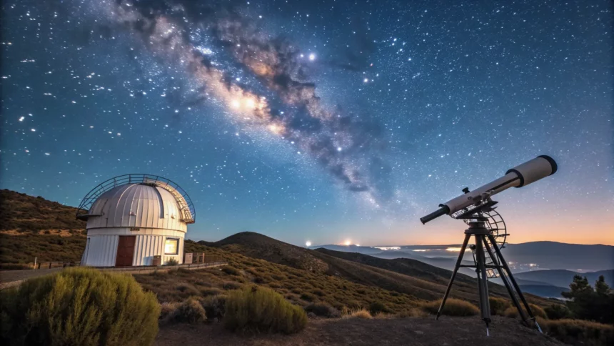 starfront remote telescope rentals