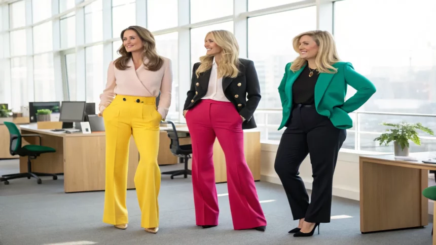 stars trade black slacks color