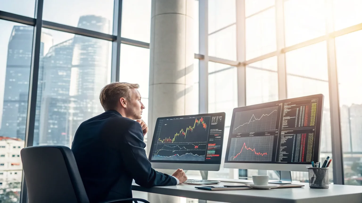 tech earnings key stock rally