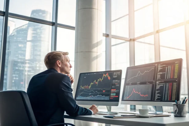 tech earnings key stock rally