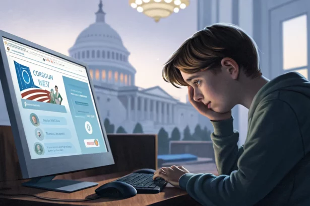 teen chatbot death spurs safety bill