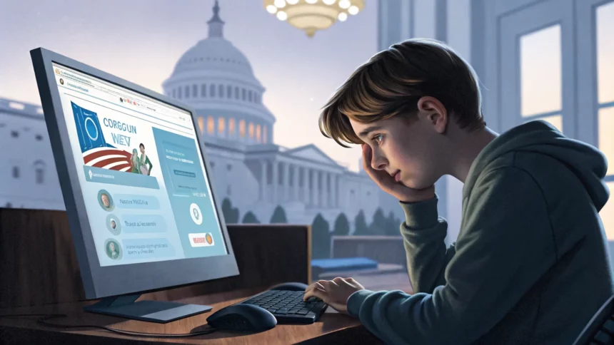 teen chatbot death spurs safety bill