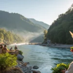 tripantu ceremony returns pilmaiquen