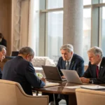 trump administration weighs quantum firms