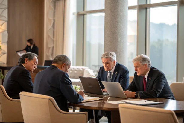 trump administration weighs quantum firms