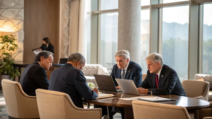 trump administration weighs quantum firms