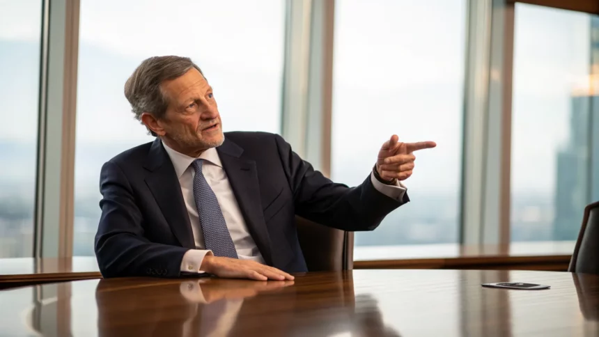 veteran negotiator stresses one rule