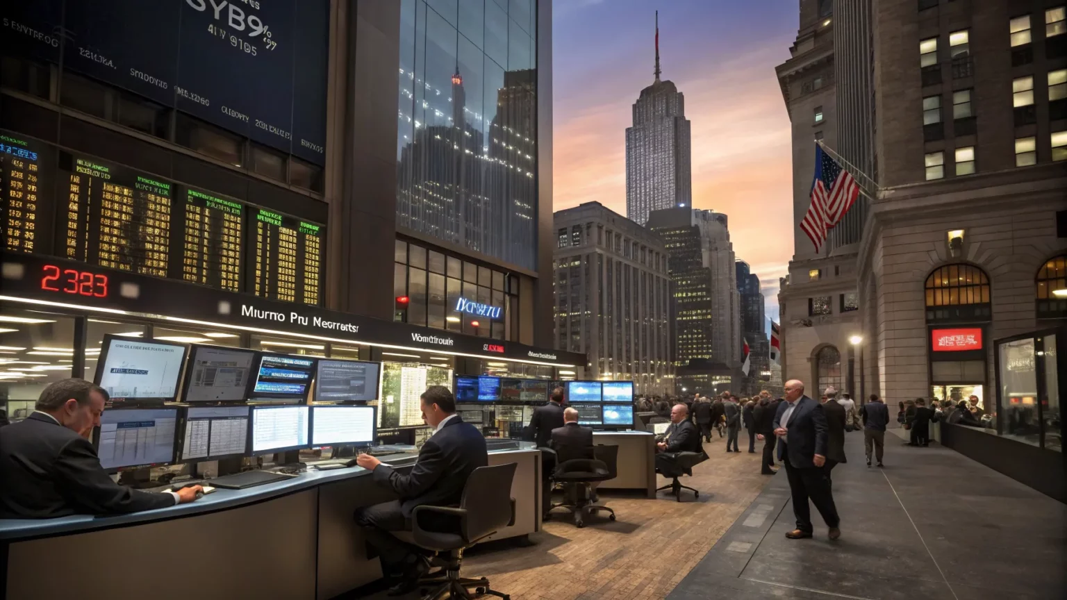 wall street deal activity rebounds sharply