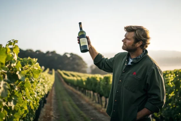 winemaker calls for ingredient labels
